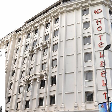 Delta Hotel Istanbul & Old City Экстерьер фото