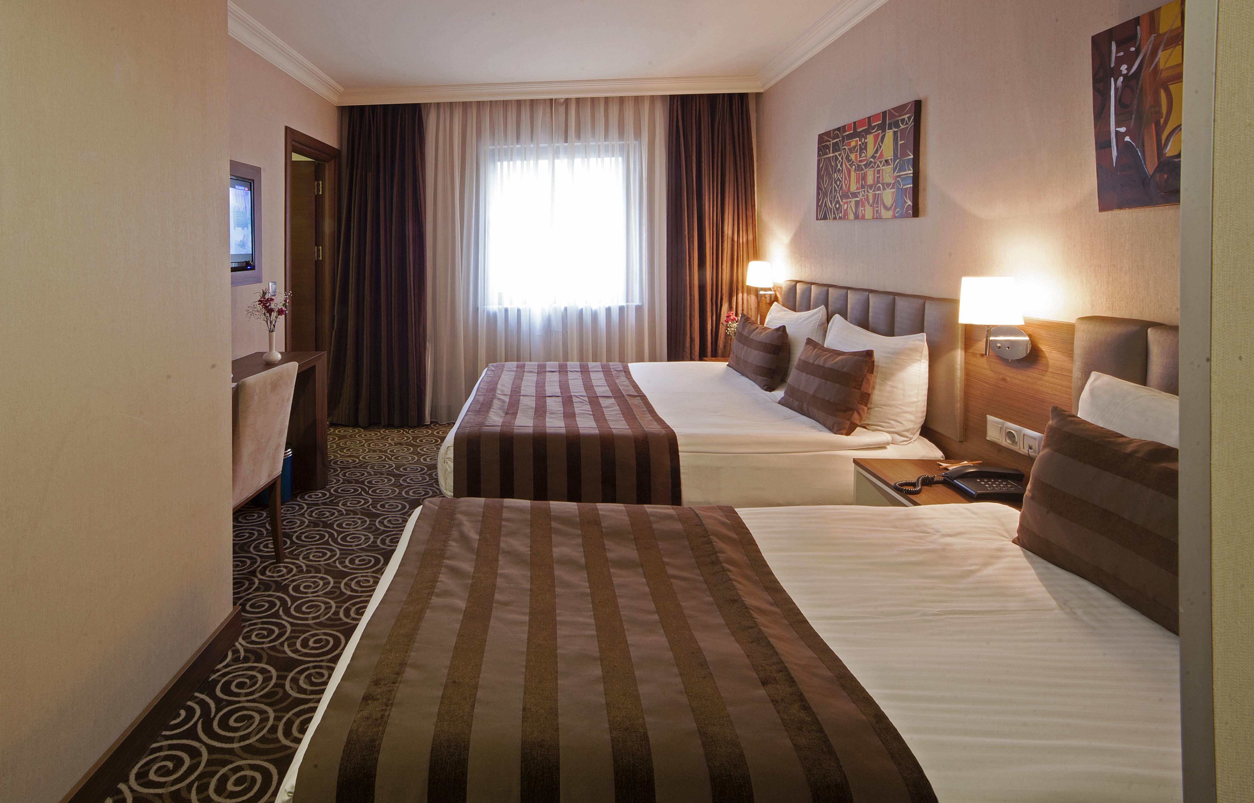 Delta Hotel Istanbul & Old City Экстерьер фото