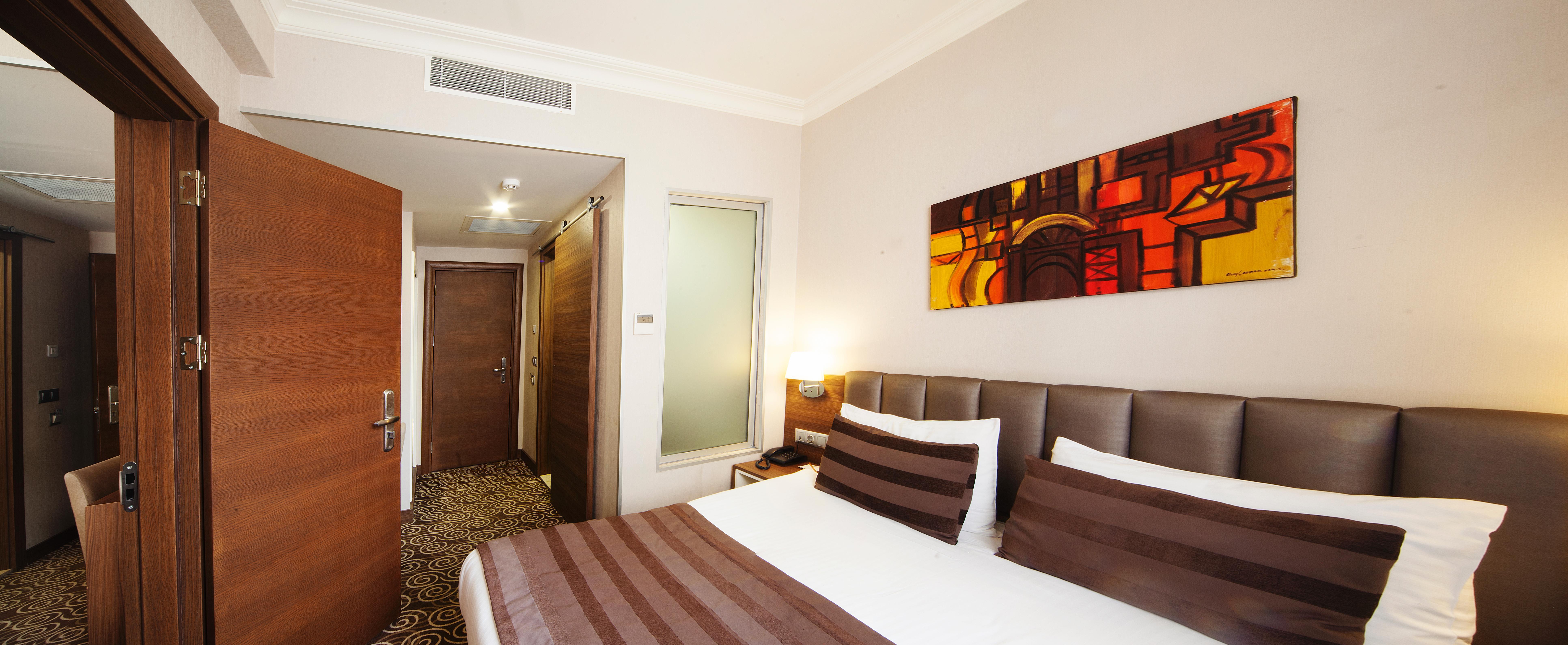 Delta Hotel Istanbul & Old City Экстерьер фото