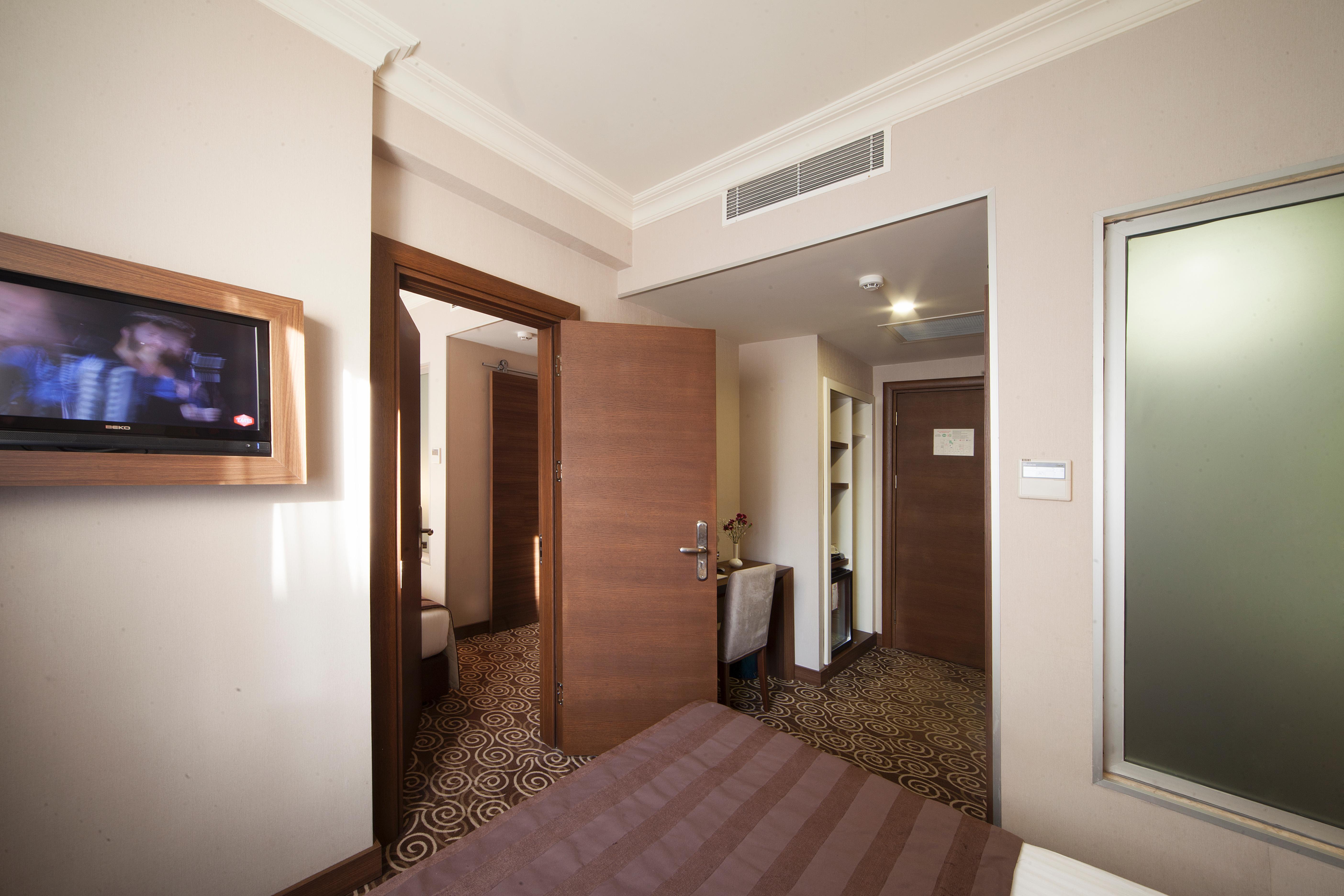 Delta Hotel Istanbul & Old City Экстерьер фото