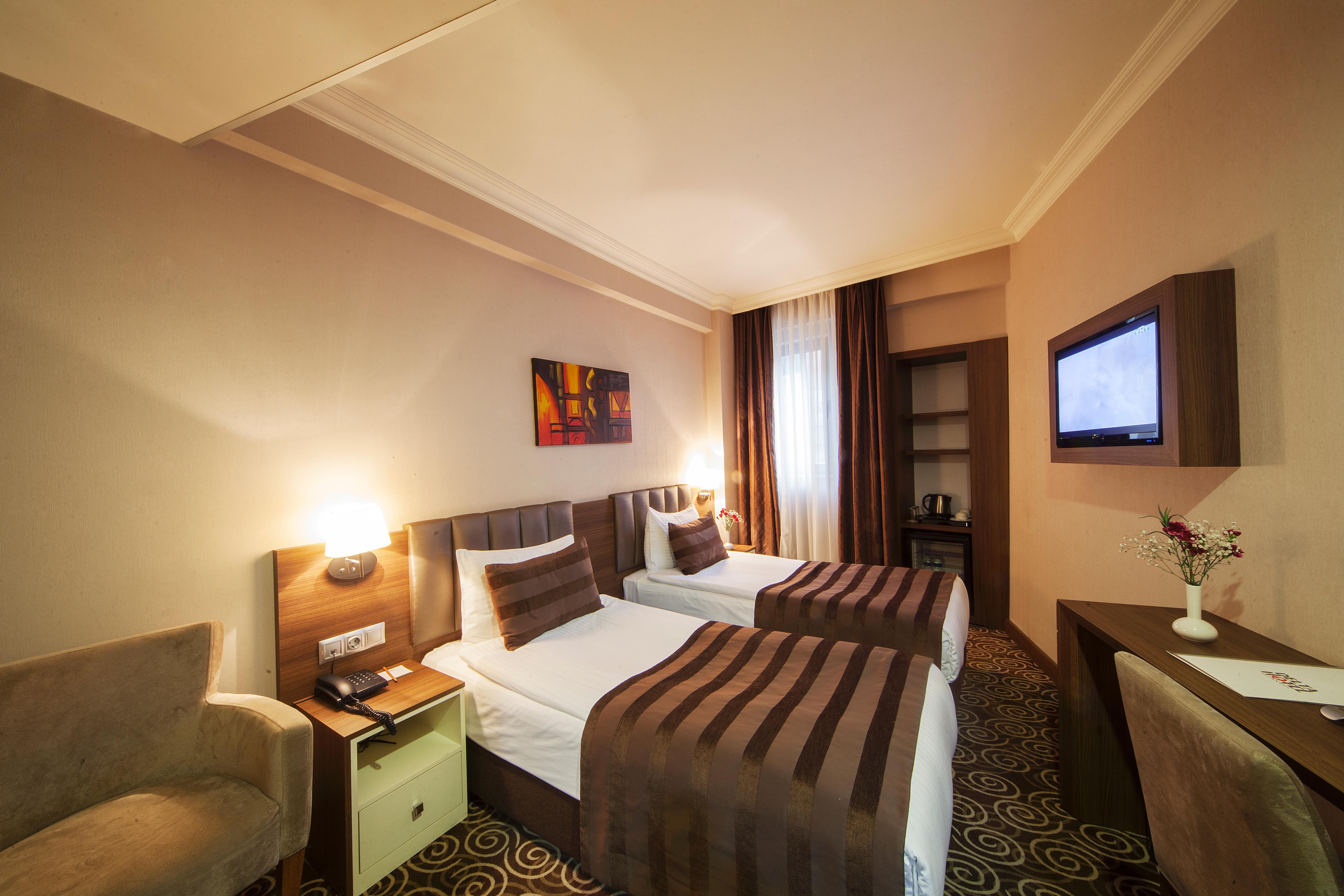 Delta Hotel Istanbul & Old City Экстерьер фото