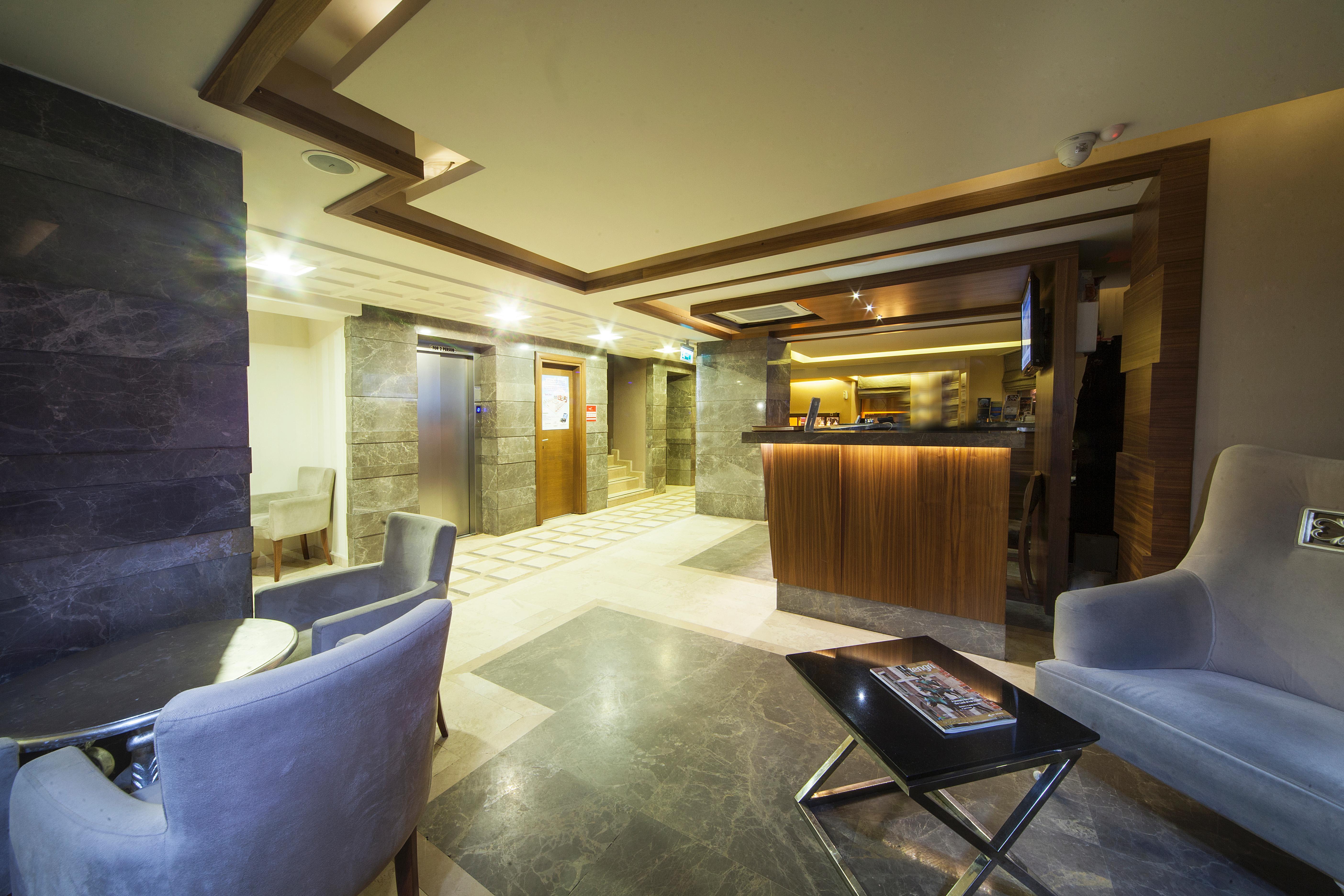 Delta Hotel Istanbul & Old City Экстерьер фото