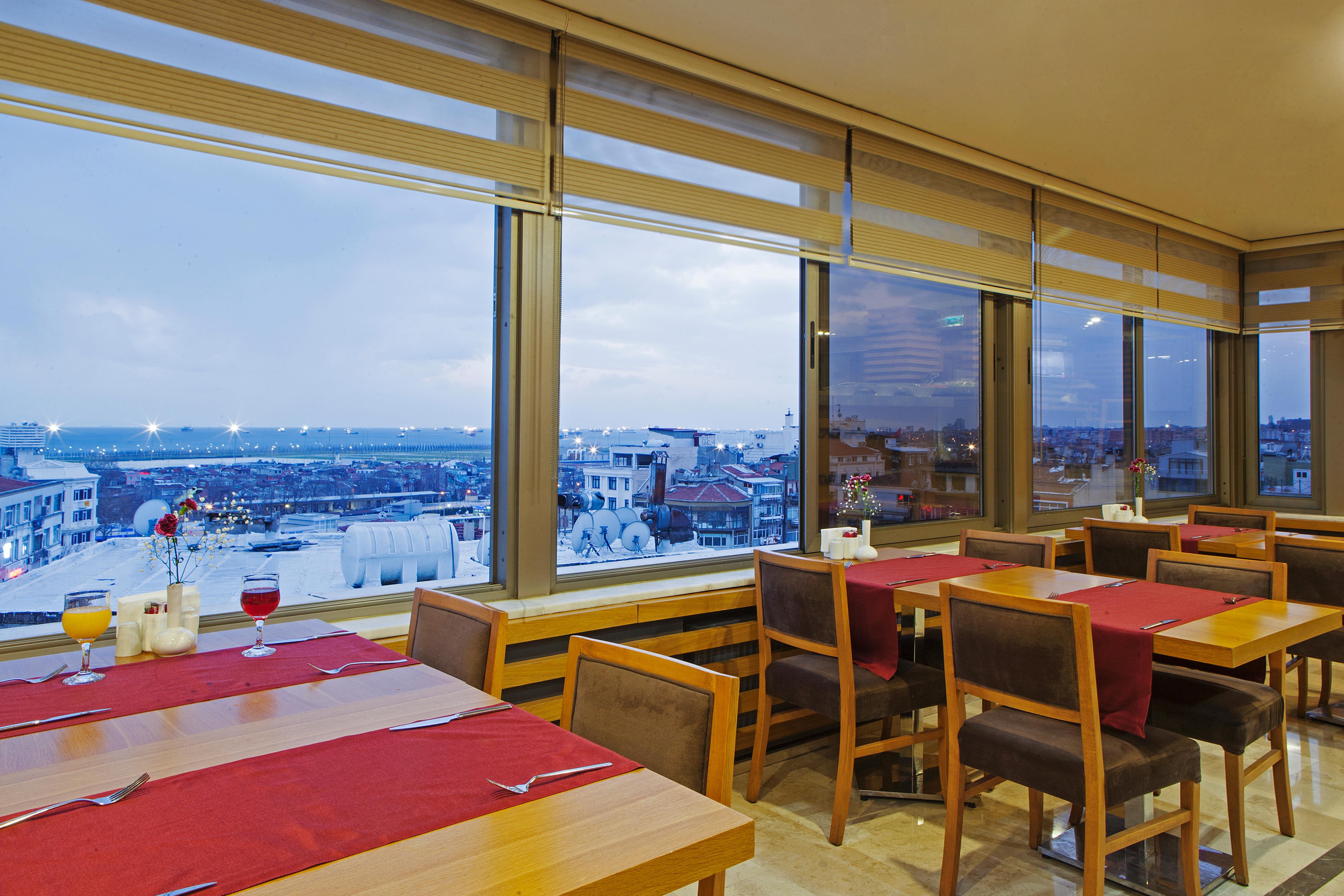 Delta Hotel Istanbul & Old City Экстерьер фото