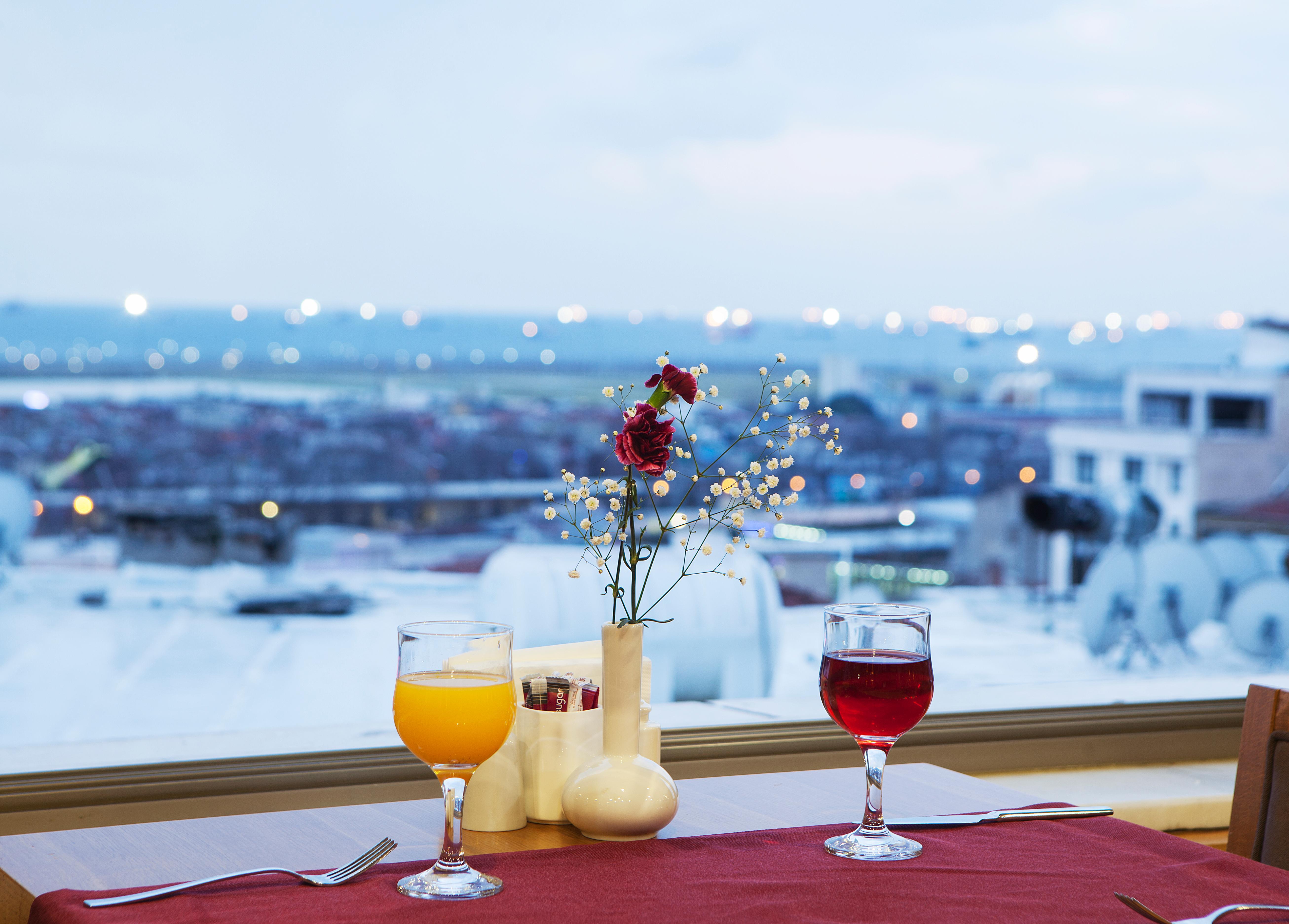 Delta Hotel Istanbul & Old City Экстерьер фото