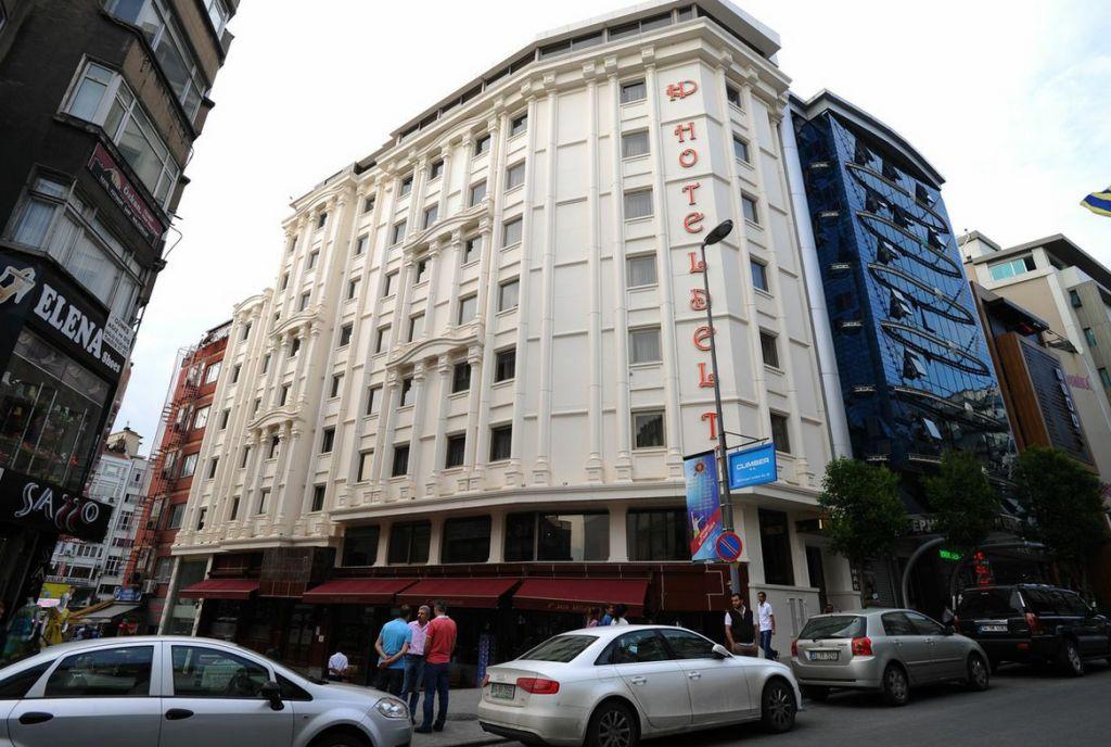 Delta Hotel Istanbul & Old City Экстерьер фото