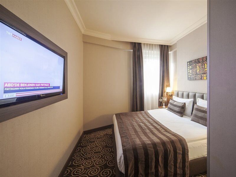 Delta Hotel Istanbul & Old City Экстерьер фото